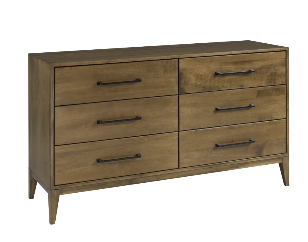 Richview dresser - 6 Drawers