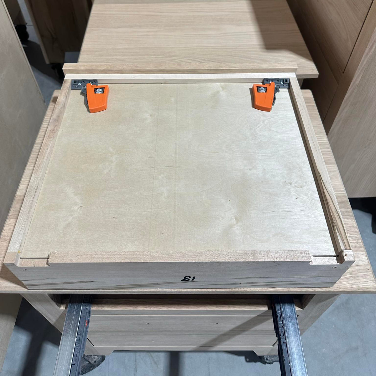 Blum Soft Close Hardware