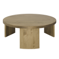 Ligna coffee table 36" x 36" x 17"