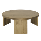 Ligna coffee table 36" x 36" x 17"