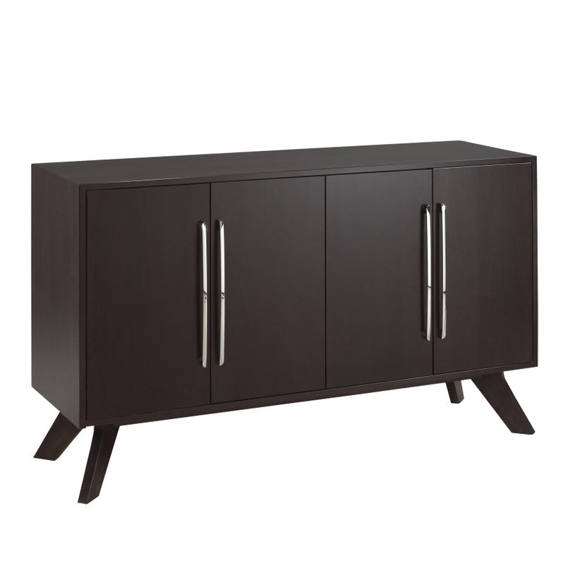 Trump sideboard 19" x 60" x 37" 4 door 2 interior drawers