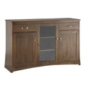 Madison sideboard 19" x 60" x 40" 3 door 2 drawers