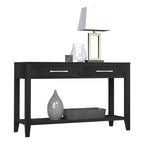 Metro  Hall Table w/Drawer(s) & shelf