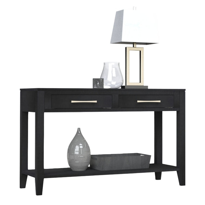 Metro  Hall Table w/Drawer(s) & shelf