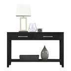 Metro  Hall Table w/Drawer(s) & shelf