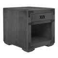 Arizona End Table w/1 Drawer & Shelf