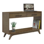 Mansfield  Hall Table w/Drawer(s) & shelf