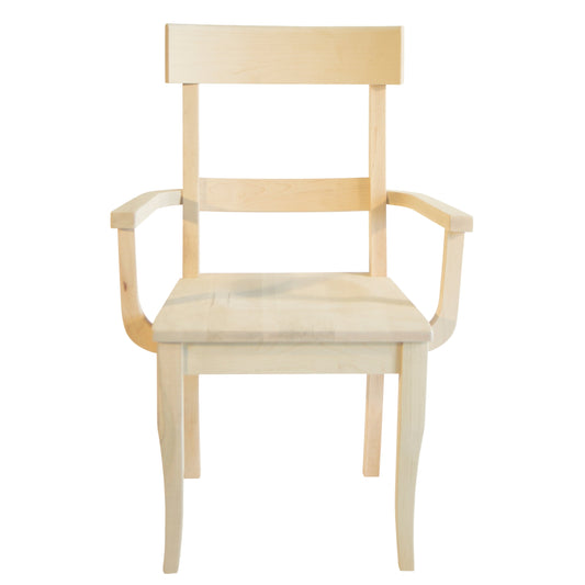 Montego Tapered Legs Arm