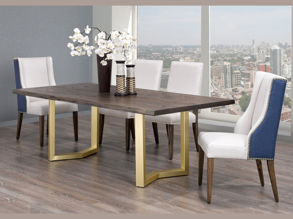 Palisades 42" x 72" x 1.75" solid top