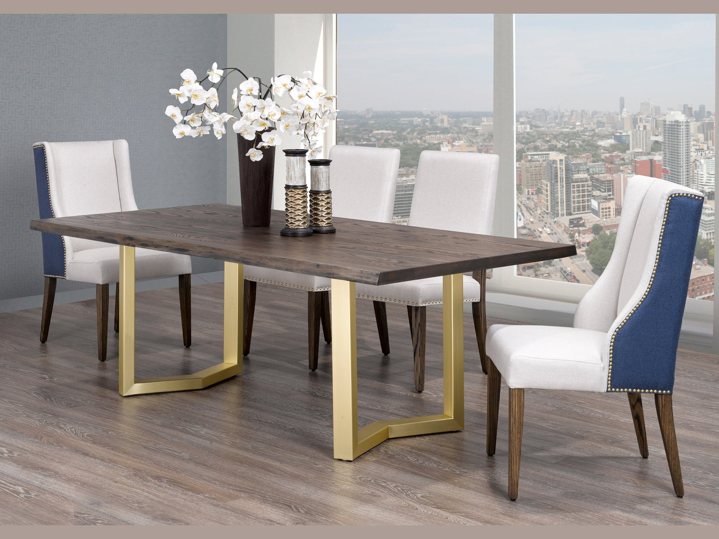 Palisades 42" x 72" x 1.75" solid top