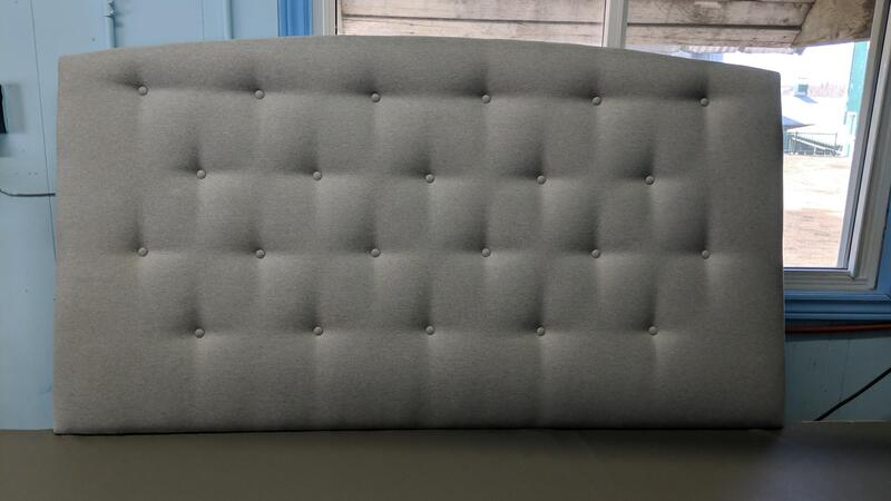 Upholstered Headboard Options