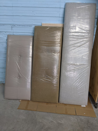 Upholstered Headboard Options