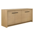 Times sideboard 18" x 60" x 32" 4 door
