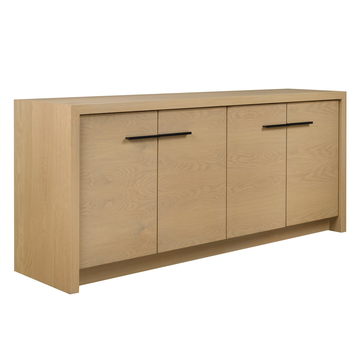 Times sideboard 18" x 60" x 32" 4 door